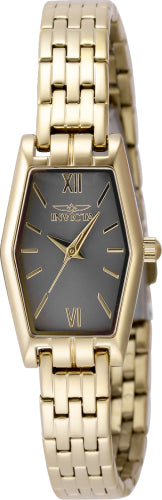 Invicta Women's Angel Charcoal Dial Watch - 49064