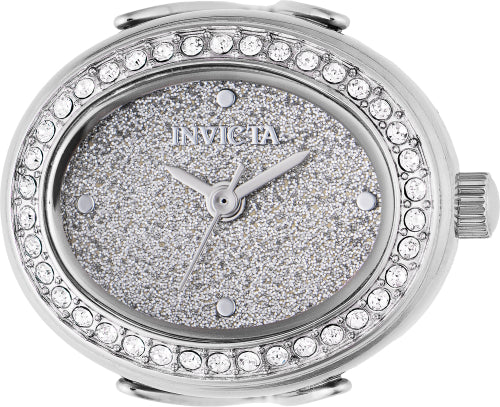 Invicta Women's Mini Silver Dial Watch - 49594