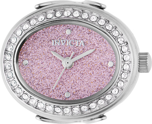 Invicta Women's Mini Pink Dial Watch - 49595