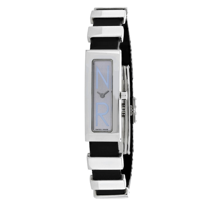 Nina Ricci Women's Classic Silver Dial Watch - 66201S