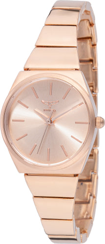 Invicta Women's Celestial Rose Gold Dial Watch - 69048