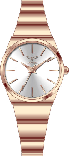 Invicta Women's Celestial White Dial Watch - 69049