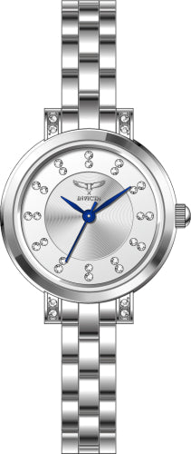 Invicta Women's Angel White Dial Watch - 69072