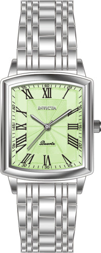 Invicta Women's Celestial Green Dial Watch - 69152