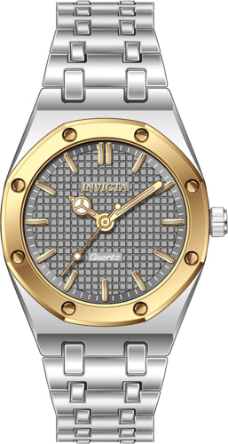 Invicta Women's Celestial Charcoal Dial Watch - 69258