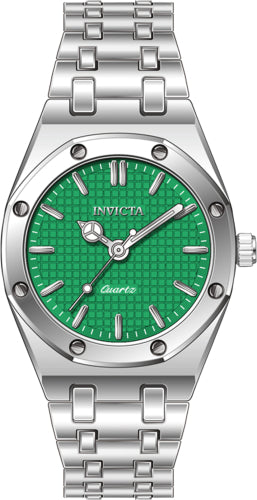 Invicta Women's Celestial Green Dial Watch - 69264