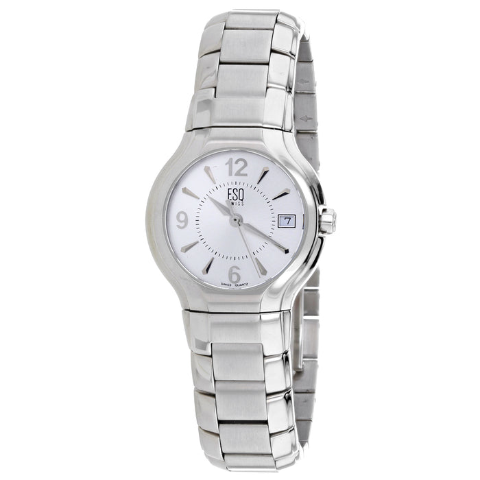 ESQ Women's Classic Silver Dial Watch - 7100745