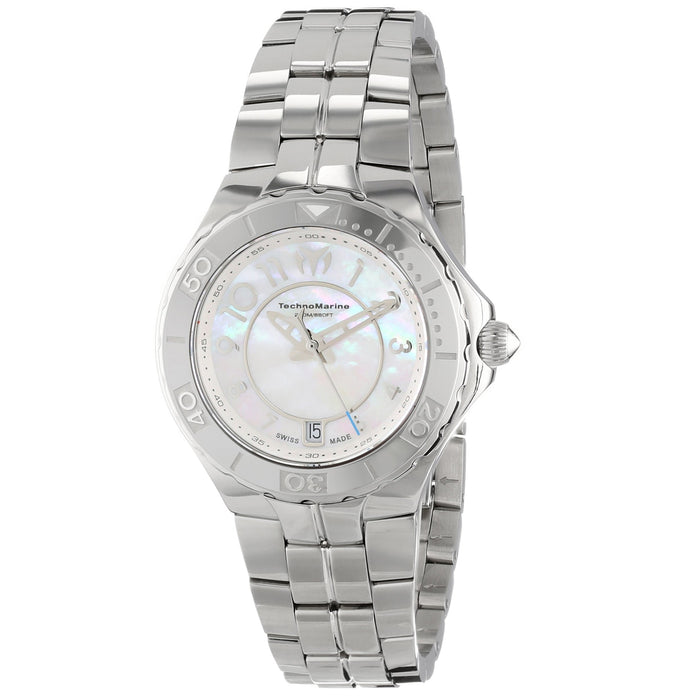 Technomarine Women's Sea Pearl Mother of Pearl Dial Watch - 713002