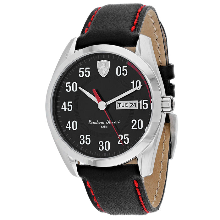 Ferrari Men's D50 Black Dial Watch - 830173