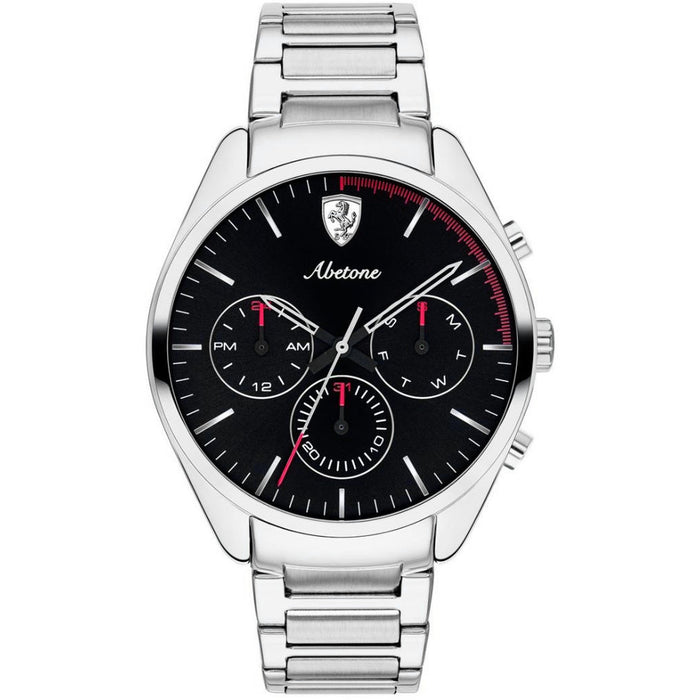 Ferrari Men's Classic Black Dial Watch - 830505