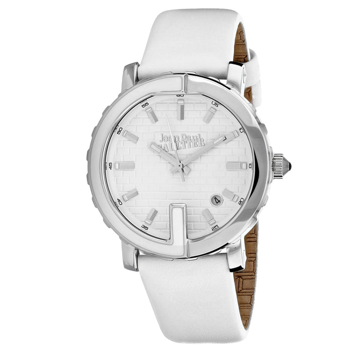 Jean Paul Gaultier Women's Classic White Dial Watch - 8500506
