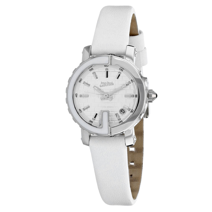 Jean Paul Gaultier Women's Classic White Dial Watch - 8500509