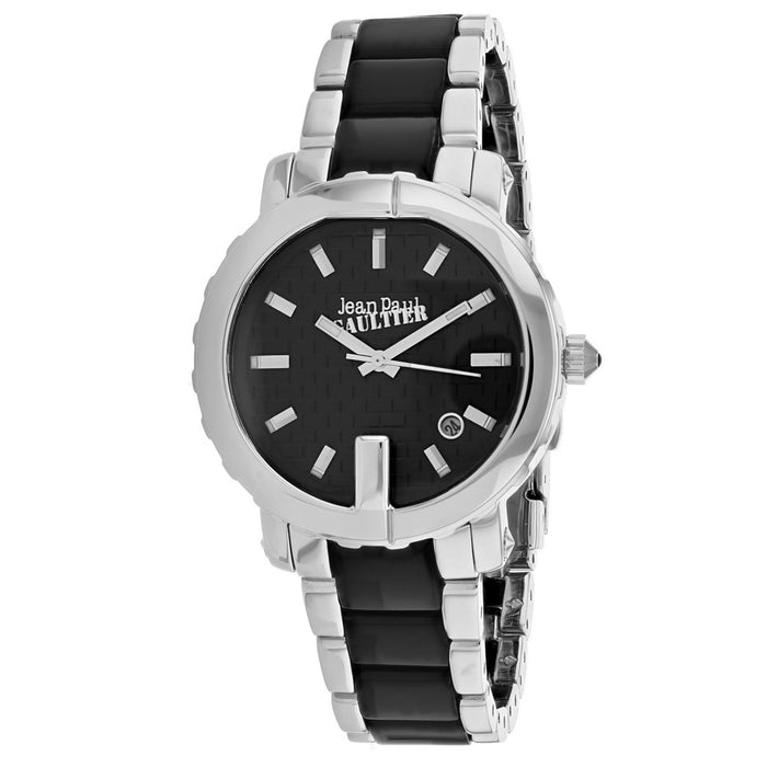 Jean Paul Gaultier Women's Classic Black Dial Watch - 8500513