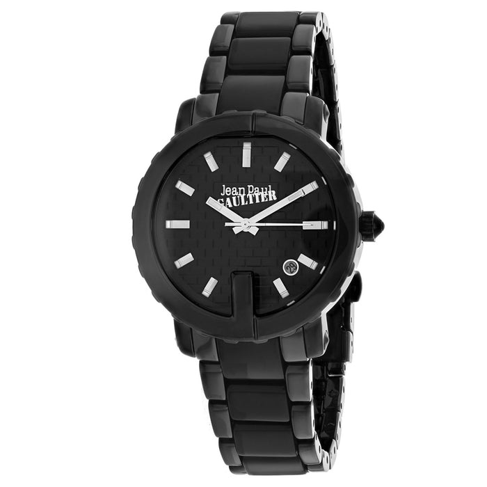 Jean Paul Gaultier Women's Classic Black Dial Watch - 8500514
