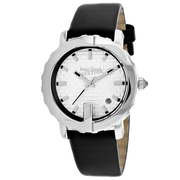 Jean Paul Gaultier Women's Classic White Dial Watch - 8500515