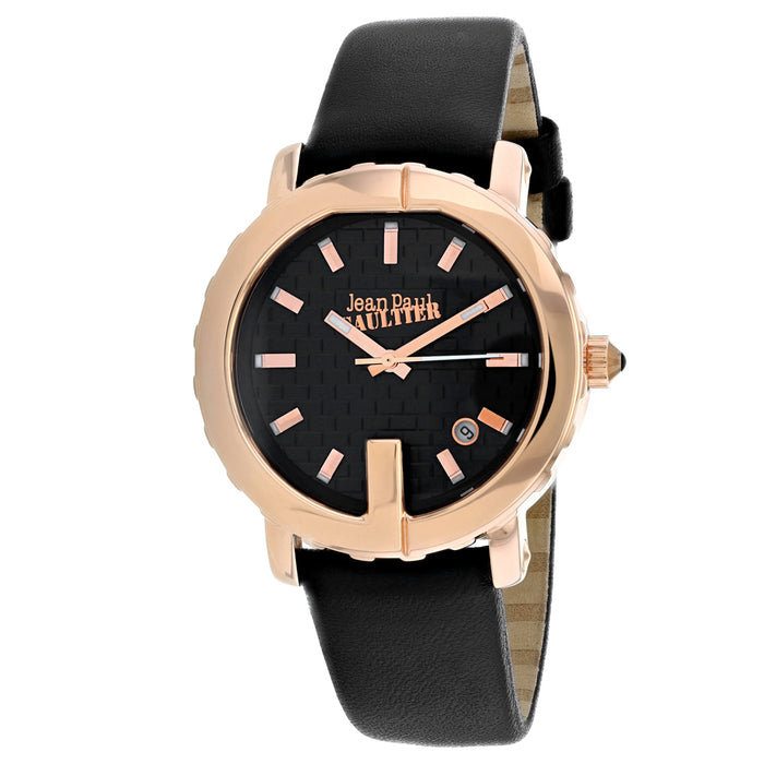 Jean Paul Gaultier Women's Classic Black Dial Watch - 8500516