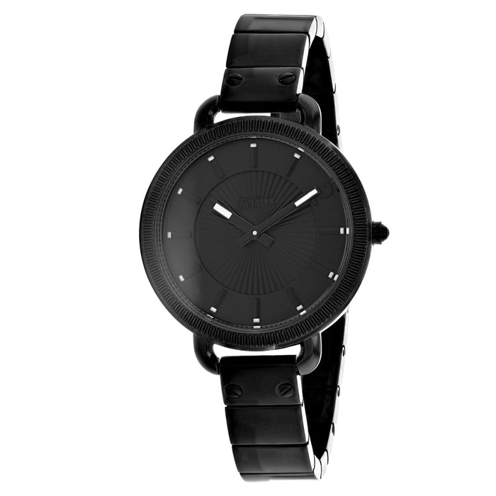 Jean Paul Gaultier Women's Index Black Dial Watch - 8504302