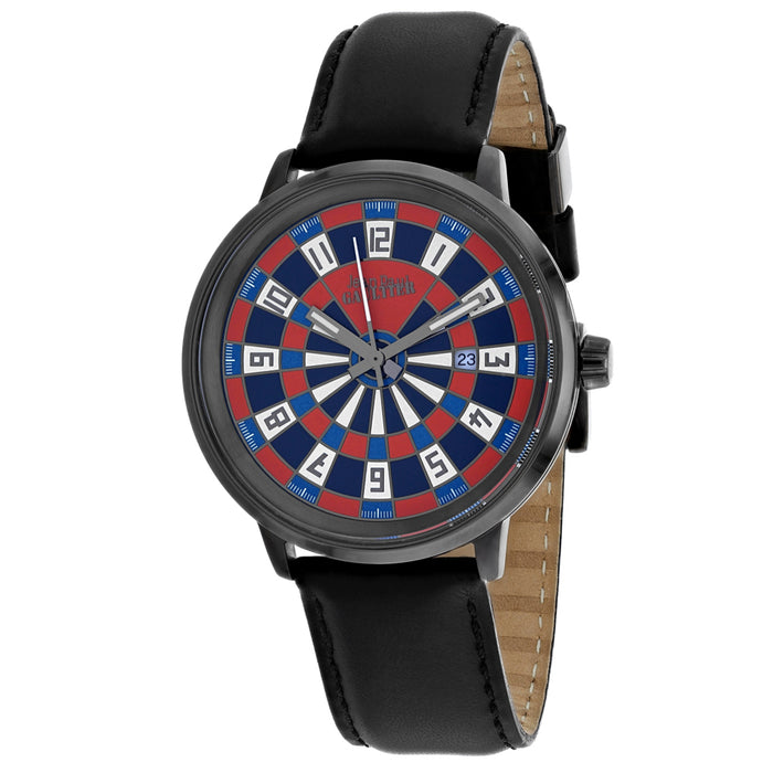Jean Paul Gaultier Men's Cible Multicolor Dial Watch - 8504801