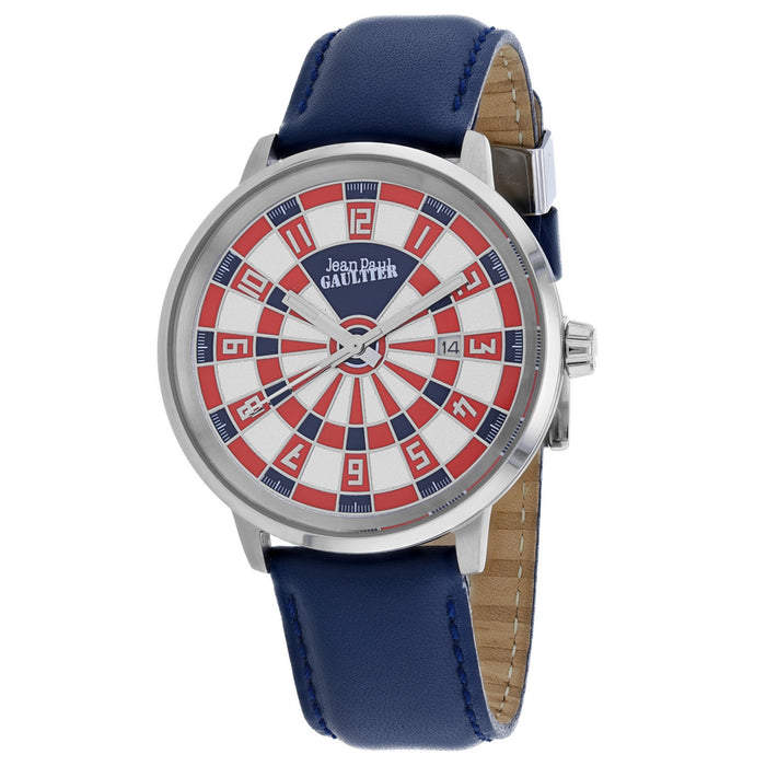 Jean Paul Gaultier Men's Cible Multicolor Dial Watch - 8504802