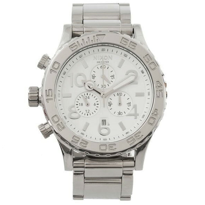 Nixon Men's Classic White Dial Watch - A037-945