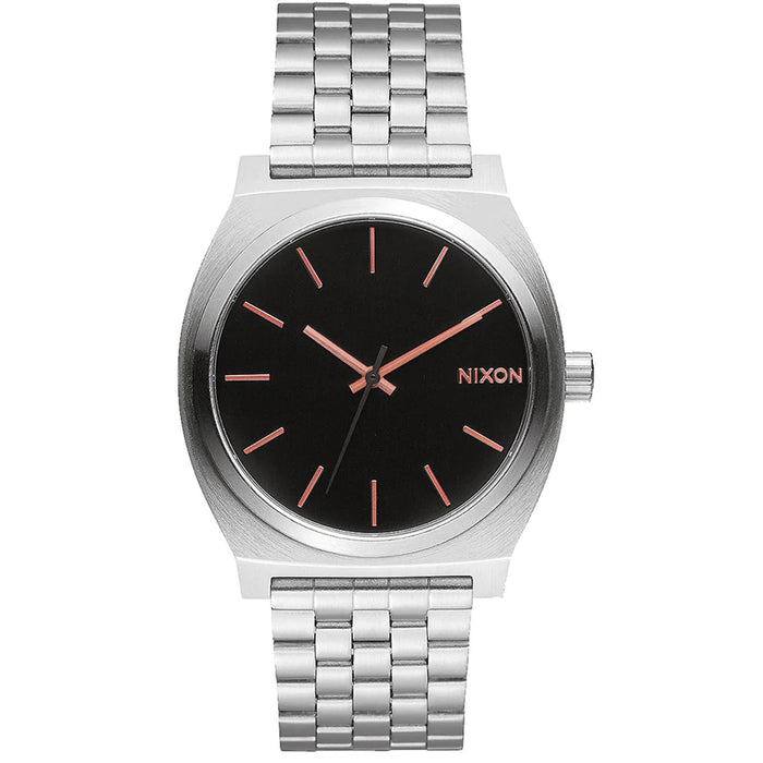 Nixon Men's Time Teller Grey Dial Watch - A045-2064