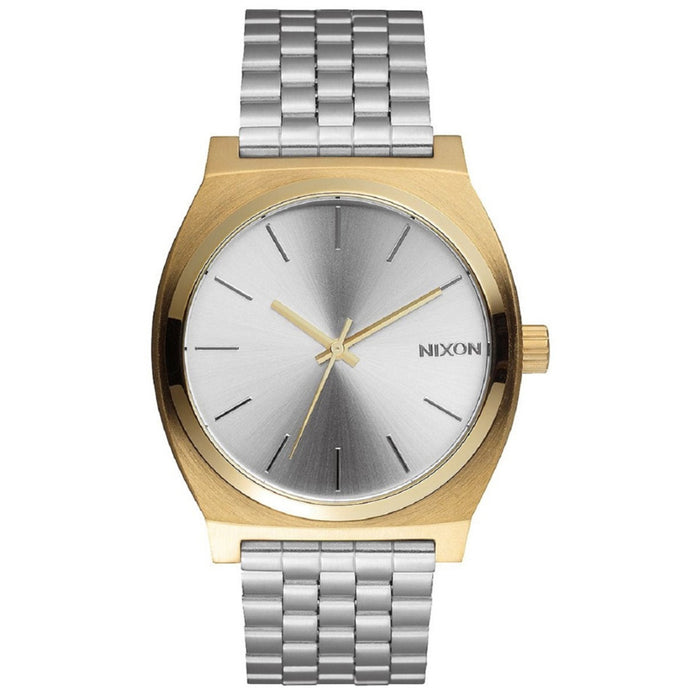 Nixon Women's Time Teller Cream Dial Watch - A045-2091