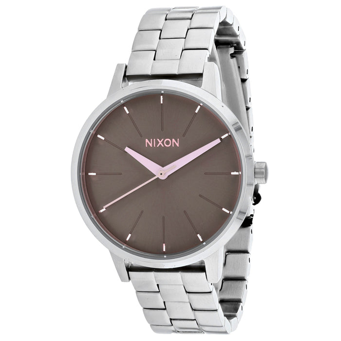 Nixon Women's Kensington Grey Watch - A099-3161