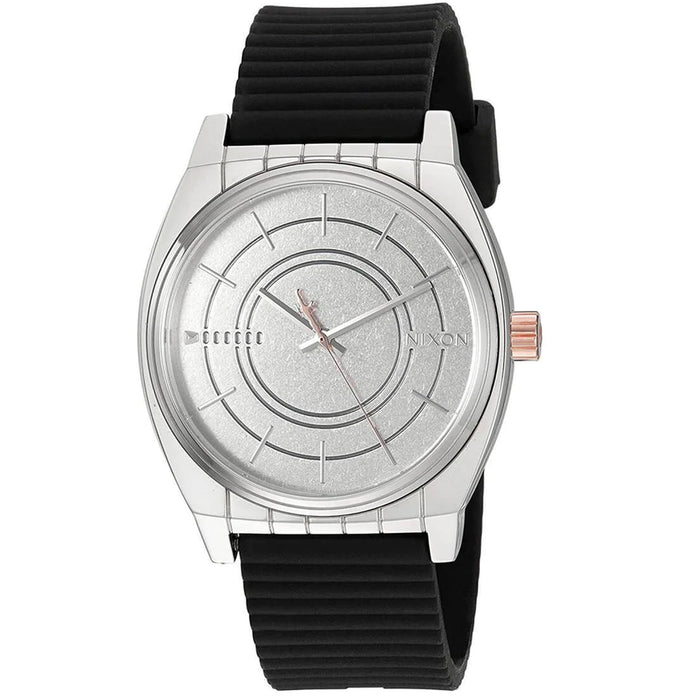 Nixon Men's Star Wars Silver Dial Watch - A107-6SW2446
