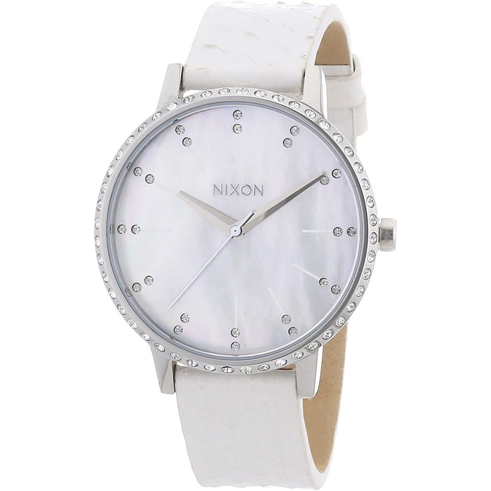 Nixon Women's Kensington Mother of pearl Dial Watch - A108-483