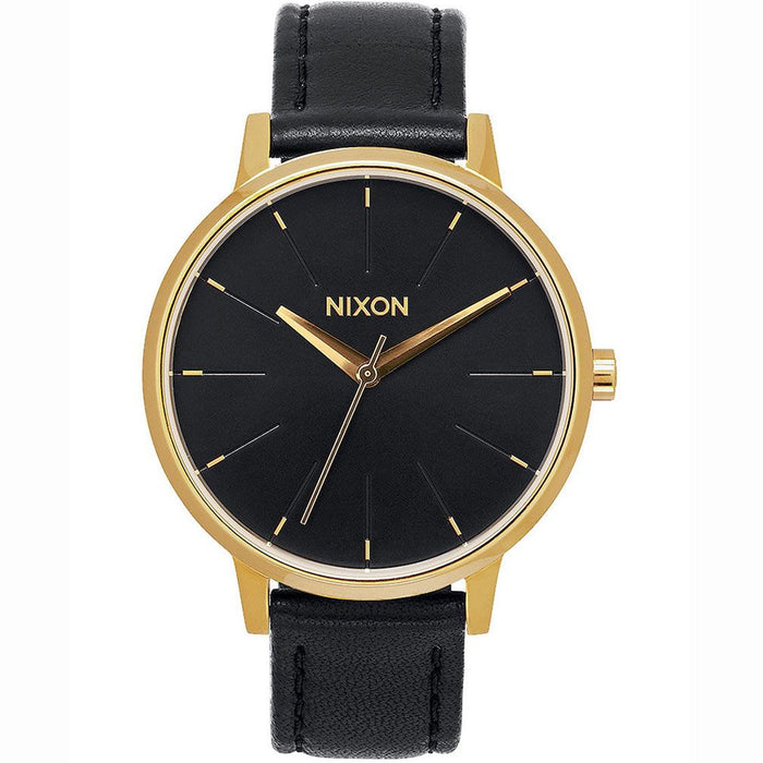 Nixon Women's Kensington Black Dial Watch - A108-513