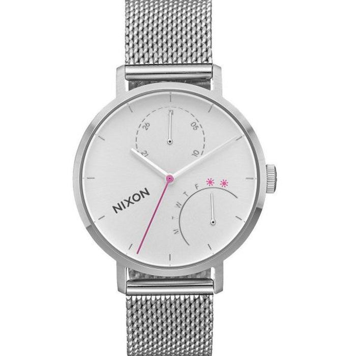 Nixon Women's Classic White Dial Watch - A116-61920