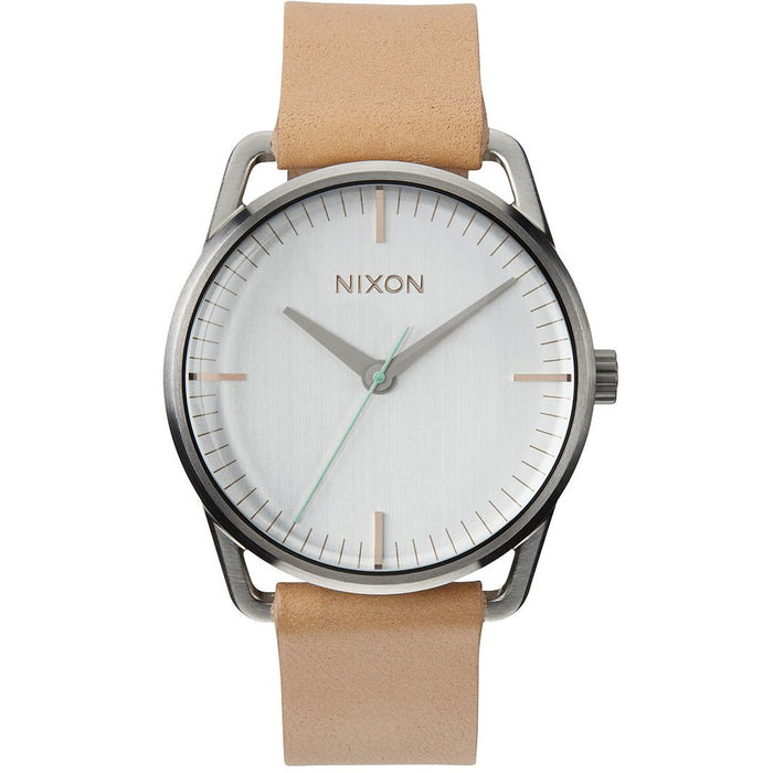 Nixon Men's Mellor White Dial Watch - A129-1603