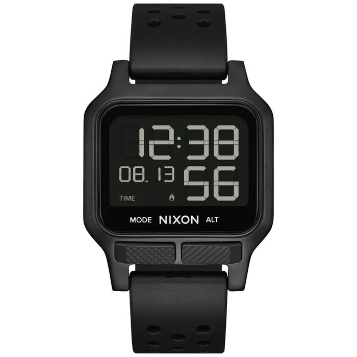 Nixon Men's Classic Black Dial Watch - A132-0001