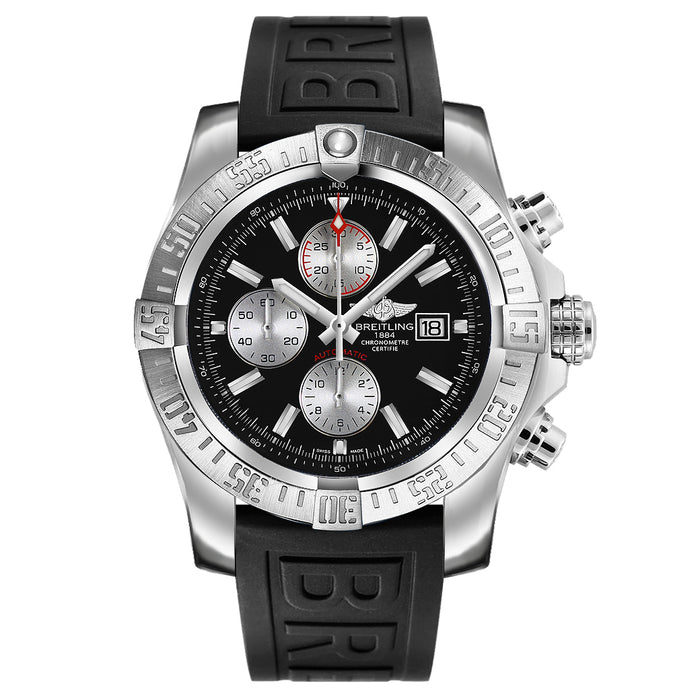 Breitling Men's Colt Black Dial Watch - A1338811/BD83R