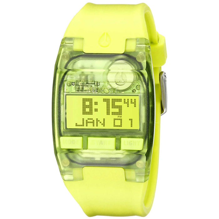 Nixon Women's Classic Green Dial Watch - A336-2044