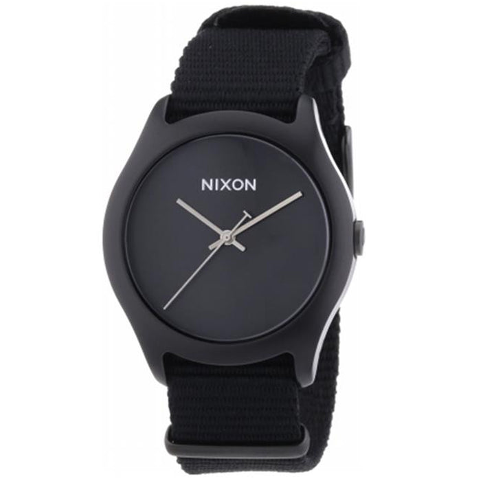 Nixon Men's Classic Black Dial Watch - A348-001