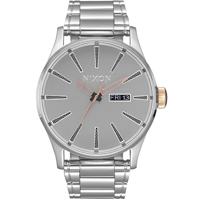 Nixon Men's Star Wars Grey Dial Watch - A356-SW2446