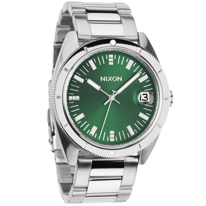Nixon Men's The Rover Green Dial Watch - A359-1696