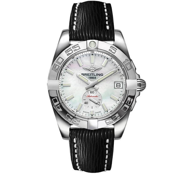 Breitling Men's Galatic Mop Dial Watch - A3733012/A788L