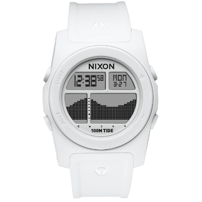 Nixon Men's Classic White Dial Watch - A385-126