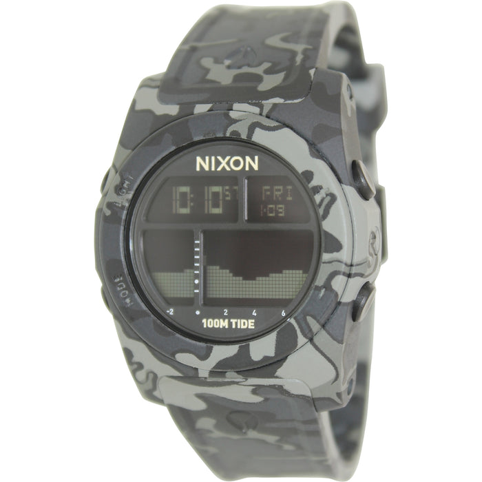 Nixon Men's Classic Black Dial Watch - A385-825