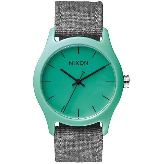 Nixon Women's Mod Teal Dial Watch - A402-1527