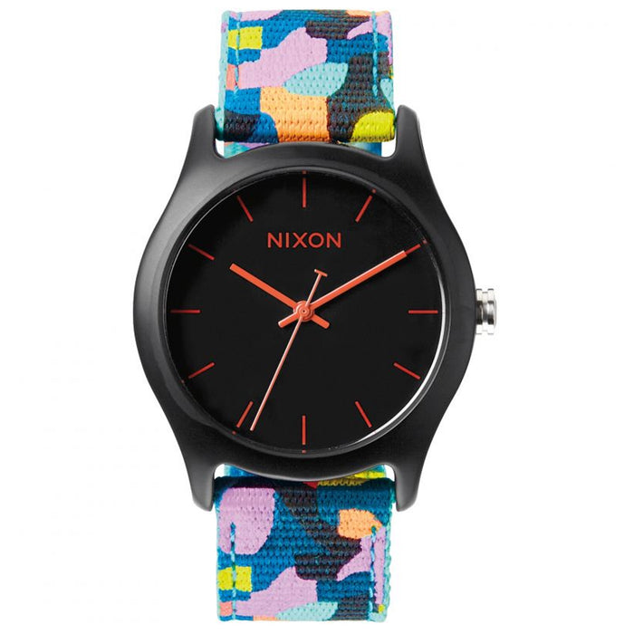 Nixon Women's Mod Black Dial Watch - A402-1952