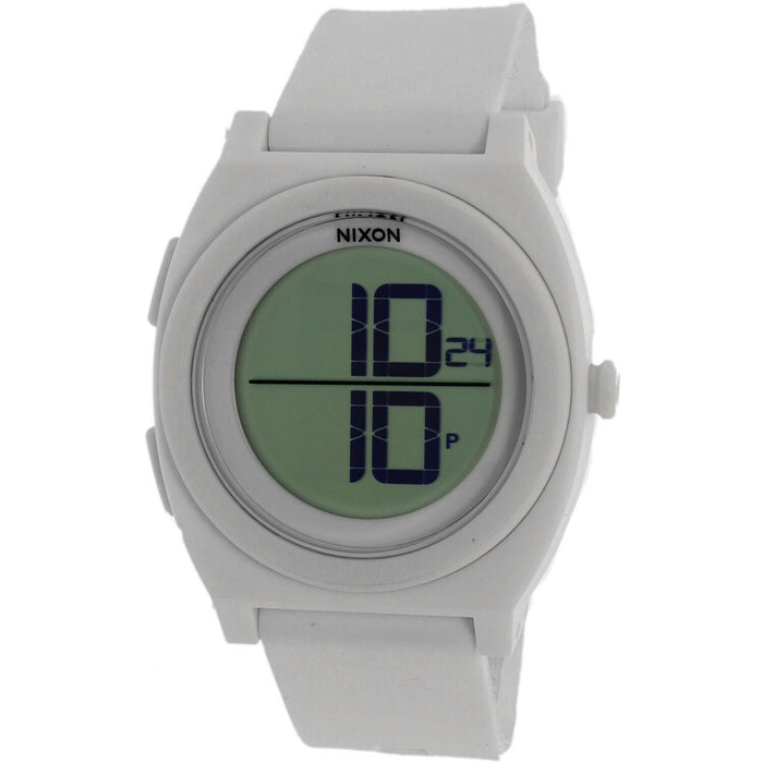 Nixon Men's Time Teller White Dial Watch - A417-100