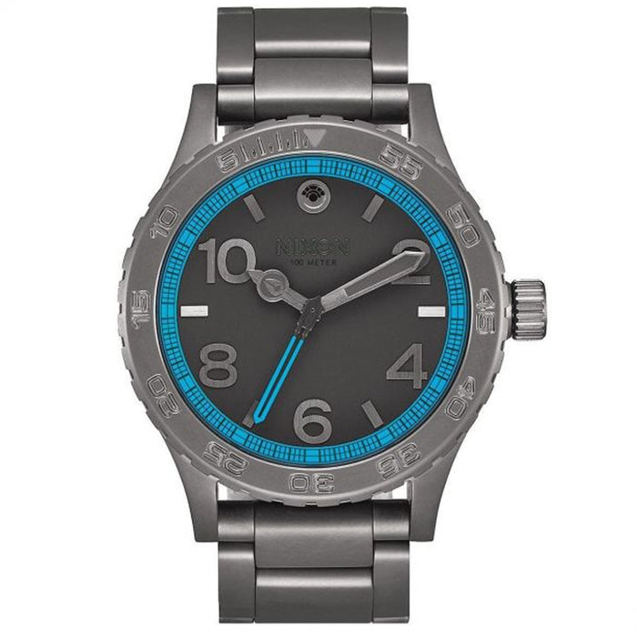 Nixon Men's Star Wars Black Dial Watch - A916-SW2385