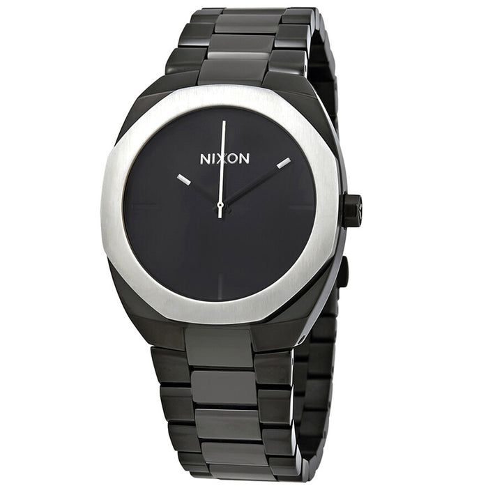 Nixon Women's Catalyst Black Dial Watch - A918-180