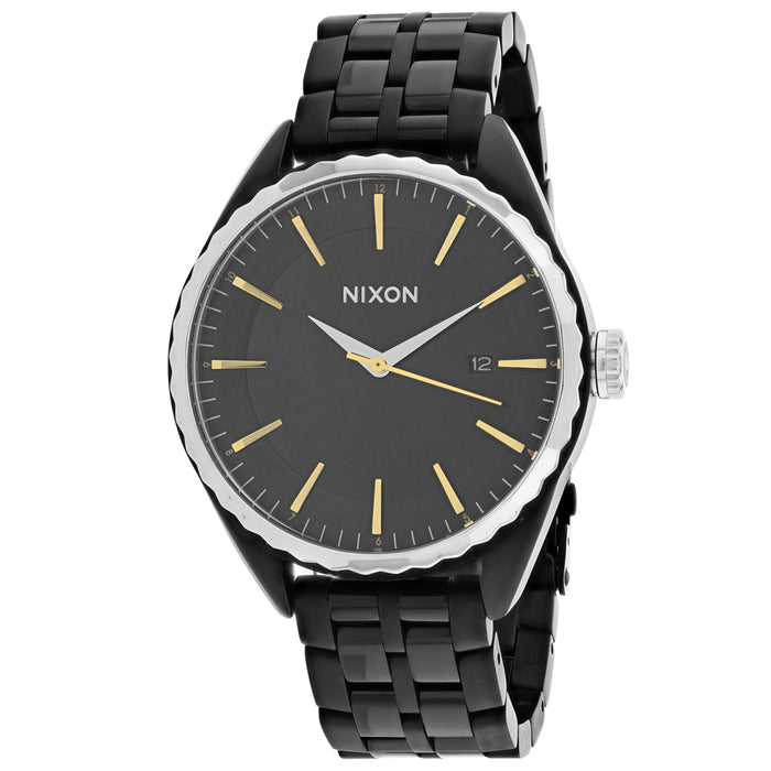 Nixon Women's Minx Black Dial Watch - A934-2126