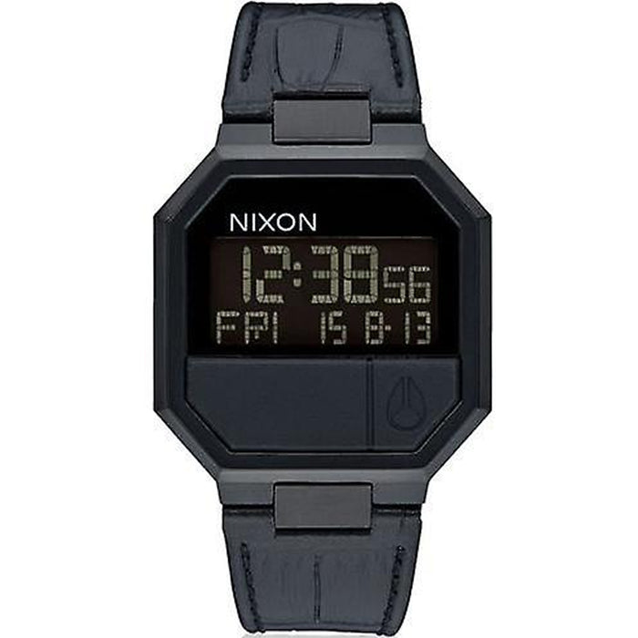 Nixon Women's Time Teller Black Dial Watch - A944-840