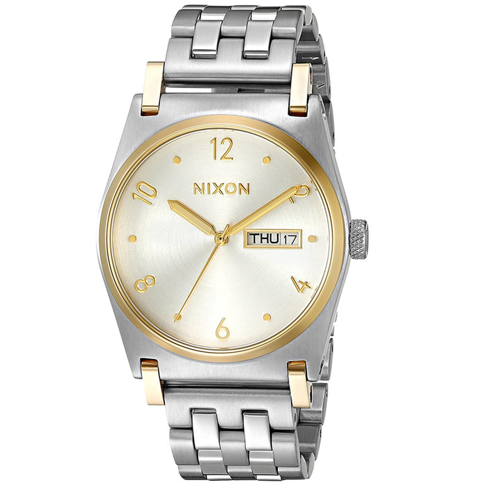 Nixon Women's Jaane Silver Dial Watch - A954-1921