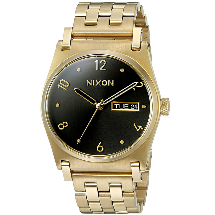 Nixon Men's Jane Black Dial Watch - A954-510